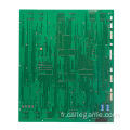 Carte de PCB de jeu en gros Super Millionaire 3